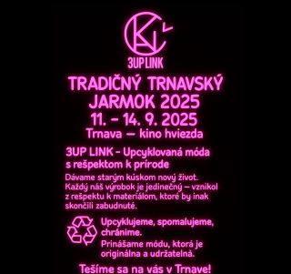 ✨ Už čoskoro nás nájdete na dvoch skvelých podujatiach! ✨ 📍 Tradičný trnavský jarmok 2025 🗓 11. – 14. 9. 2025 📌 Trnava –...